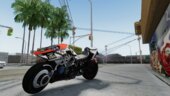 GTA SA Yaiba CT 3X Cyberpunk Bike