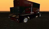 Ford Graintrack Yard Truck