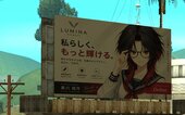 Anime Billboards Part 2