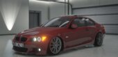 BMW 320D E92 #35DNZ92