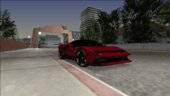 2027 Ferrari 849 Testarossa