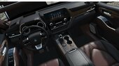 2023 Toyota Crown Kluger