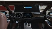 2023 Toyota Crown Kluger