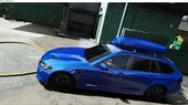 2024 BMW M5 CS Touring [Add-On]