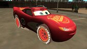 Lightning McQueen