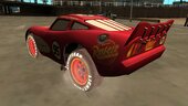 Lightning McQueen