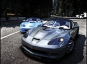 2009 Chevrolet Corvette ZR1 [Add-On | FiveM]