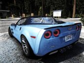 2009 Chevrolet Corvette ZR1 [Add-On | FiveM]