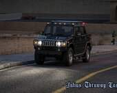 Hummer H2 Sut 2006 Cristales Negros
