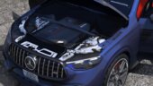 2024 Mercedes-Benz GLC 63S Coupe AMG [Add-On]