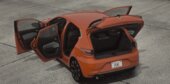 Renault Clio Intense 2020 [Add-On]
