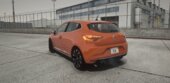 Renault Clio Intense 2020 [Add-On]