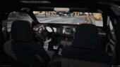 Jetta GLI 2025 [Add-On | Fivem | VehFuncs V | Functional Sunroof]