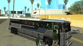Improved Bus Max Passengerseat