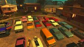 Spawnable Unique Vehicles