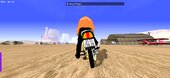 Shopee Food Motorbike