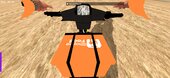 Shopee Food Motorbike