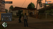 WalkMan Player for SA v1.0