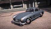 1965 Mercedes-Benz SL300 Gullwing