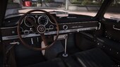 1965 Mercedes-Benz SL300 Gullwing