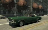 1972 Pontiac Grand Ville Coupe