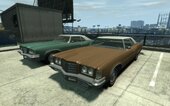 1972 Pontiac Grand Ville Coupe