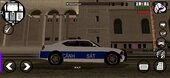Vietnamese Police Car For Mobile
