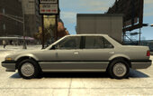 1986 Honda Accord 4-door