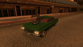 GTA V Willard Eudora