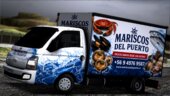 Hyundai Porter [Mariscos Del Puerto]