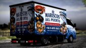 Hyundai Porter [Mariscos Del Puerto]