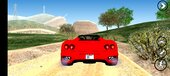 2003 Ferrari 360 Spider for Mobile