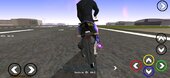 Vario Modified In Titanium Purple