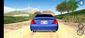 2009 Mercedes Benz CLS C219 for Mobile