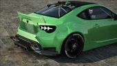 Toyota GT86 racing 