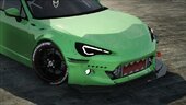 Toyota GT86 racing 