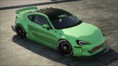 Toyota GT86 racing 
