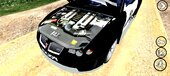 State Cruiser From NFSMW for Mobile