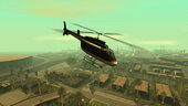 GTA IV Buckingham Maverick