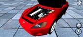 1999 Honda S2000 for Mobile