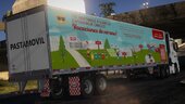 Pasta Trailer