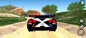 Sgt Cross From NFSMW for Mobile