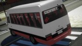 Toyota Coaster Minino