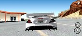 2004 Mercedes Benz SLR McLaren Junkman From NFSMW for Mobile