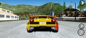 2004 Lamborghini Gallardo Junkman From NFSMW for Mobile