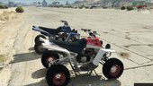 Yamaha Banshee 350