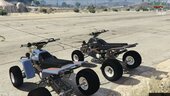 Banshee 350cc Twin 