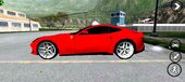 2013 Ferrari F12 Berlinetta for Mobile