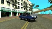 Rebel from traffic slam (SA Style)
