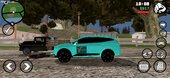 VinFast VF 5 Xanh SM Taxi For Mobile